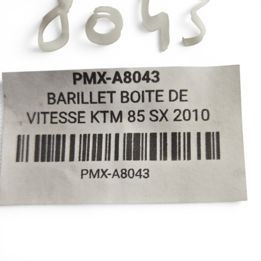 Barillet Boite De Vitesse Ktm 85 Sx 2010