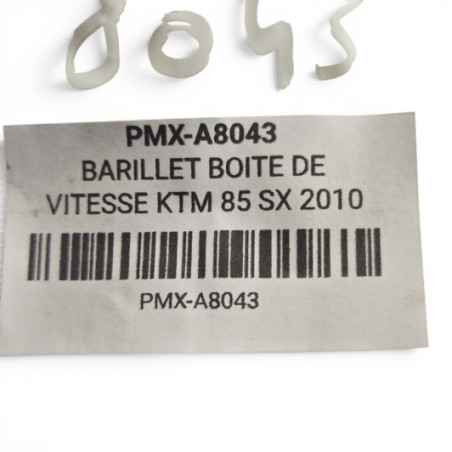 Barillet Boite De Vitesse Ktm 85 Sx 2010
