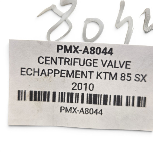 Centrifuge Valve Echappement Ktm 85 Sx 2010