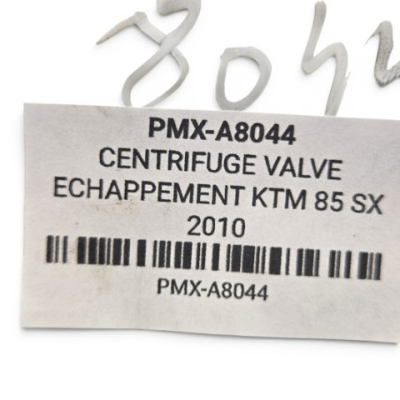 Centrifuge Valve Echappement Ktm 85 Sx 2010