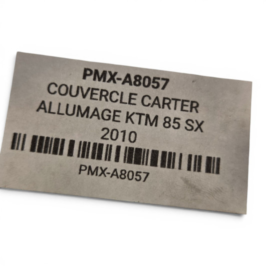Couvercle Carter Allumage Ktm 85 Sx 2010