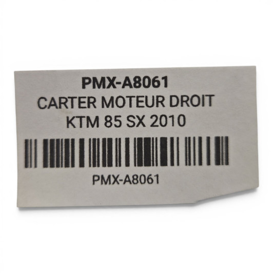 Carter Moteur Droit Ktm 85 Sx 2010
