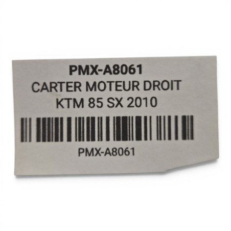 Carter Moteur Droit Ktm 85 Sx 2010