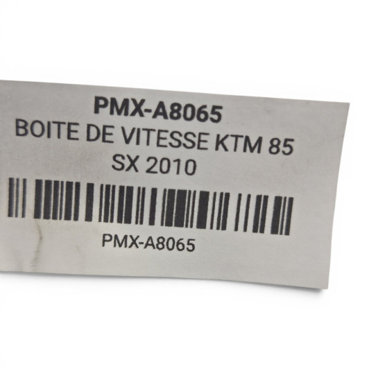 Boite De Vitesse Ktm 85 Sx 2010