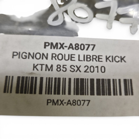 Pignon Roue Libre Kick Ktm 85 Sx 2010