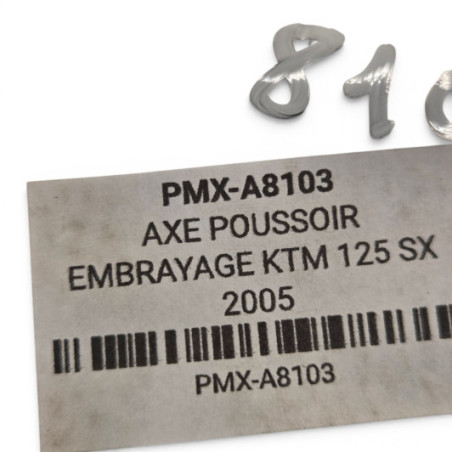 Axe Poussoir Embrayage Ktm 125 Sx 2004-2006