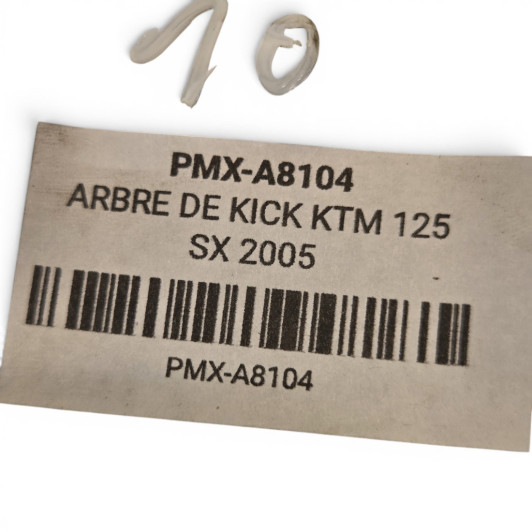 Arbre De Kick Ktm 125 Sx 2004-2006