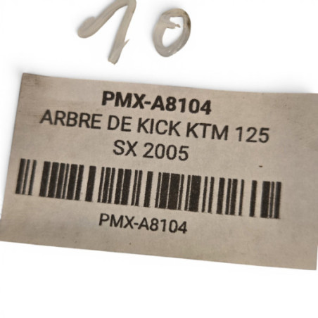 Arbre De Kick Ktm 125 Sx 2004-2006