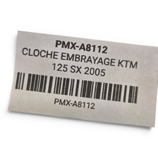 Cloche Embrayage Ktm 125 Sx 2004-2006