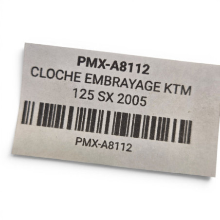 Cloche Embrayage Ktm 125 Sx 2004-2006