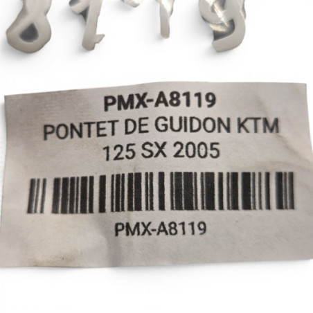 Pontet De Guidon Ktm 125 Sx 2004-2006