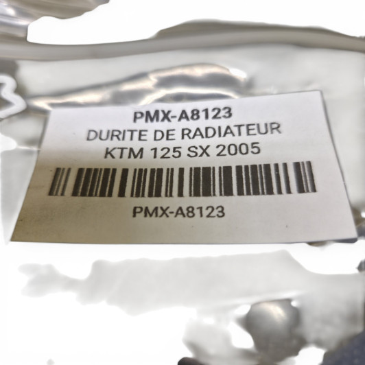 Durite De Radiateur Ktm 125 Sx 2004-2006
