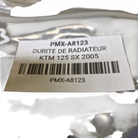 Durite De Radiateur Ktm 125 Sx 2004-2006