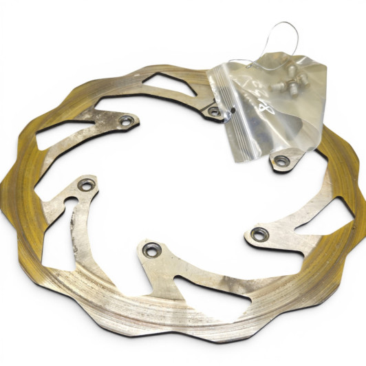 Disque De Frein Avant Ktm 125 Sx 2004-2006
