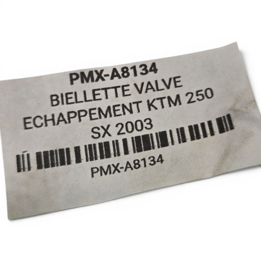 Biellette Valve Echappement Ktm 250 Sx 2003-2006