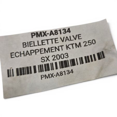 Biellette Valve Echappement Ktm 250 Sx 2003-2006
