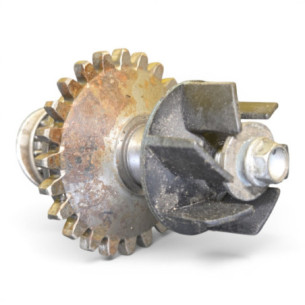 Centrifuge Valve Echappement Ktm 250 Sx 2003-2006