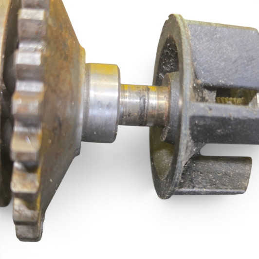 Centrifuge Valve Echappement Ktm 250 Sx 2003-2006