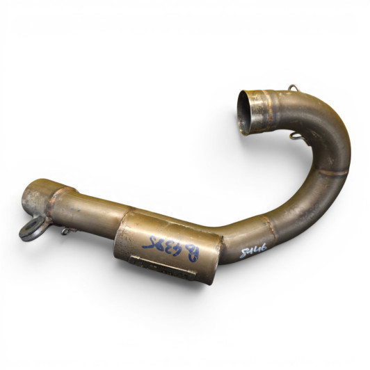 Collecteur Echappement Doma Ktm 250 Sxf 2019-2021