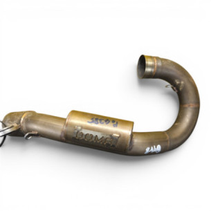 Collecteur Echappement Doma Ktm 250 Sxf 2019-2021