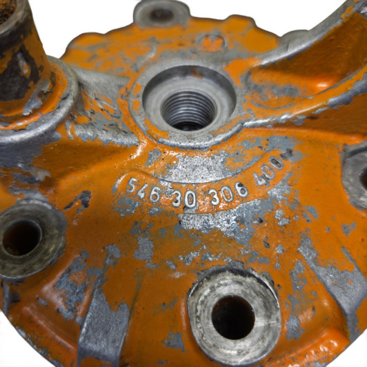 Culasse 54630306400 Ktm 300 Gs 1994