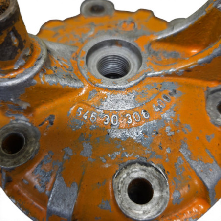 Culasse 54630306400 Ktm 300 Gs 1994