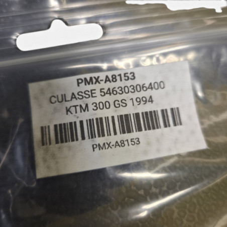 Culasse 54630306400 Ktm 300 Gs 1994