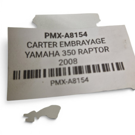 Carter Embrayage Yamaha 350 Yfm 2004-2011