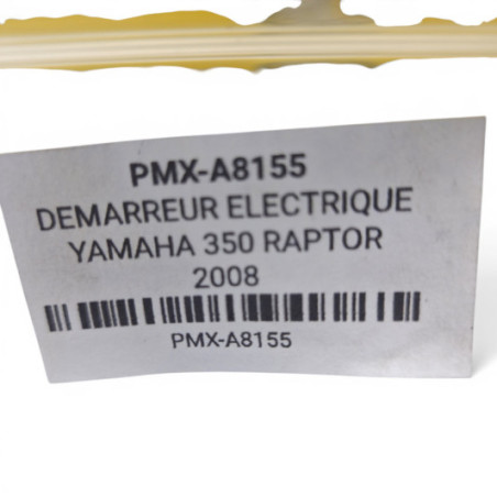Demarreur Electrique Yamaha 350 Yfm 2004-2011