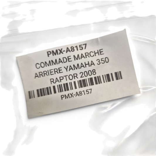 Commade Marche Arriere Yamaha 350 Yfm 2004-2011