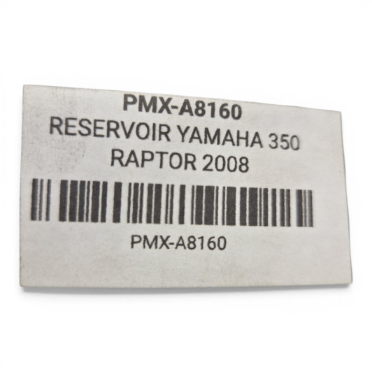 Reservoir Yamaha 350 Yfm 2004-2011