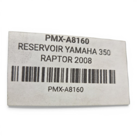 Reservoir Yamaha 350 Yfm 2004-2011