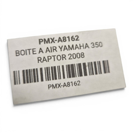 Boite A Air Yamaha 350 Yfm 2004-2011