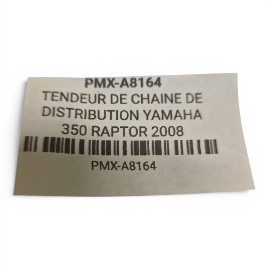 Tendeur De Chaine De Distribution Yamaha 350 Yfm 2004-2011