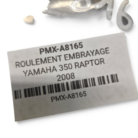 Roulement Embrayage Yamaha 350 Yfm 2004-2011