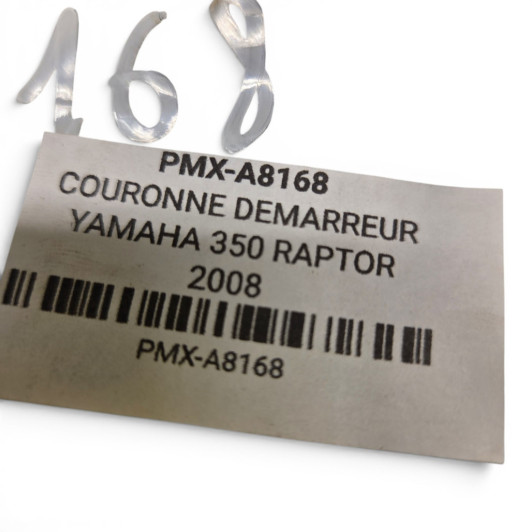Couronne Demarreur Yamaha 350 Yfm 2004-2011