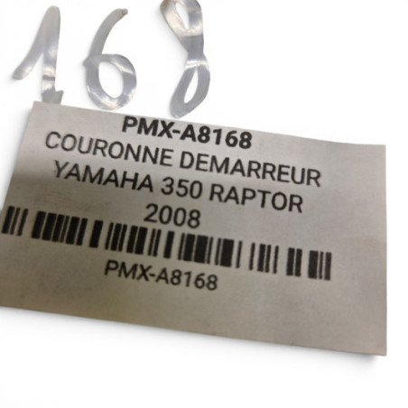 Couronne Demarreur Yamaha 350 Yfm 2004-2011