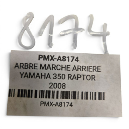 Arbre Marche Arriere Yamaha 350 Yfm 2004-2011