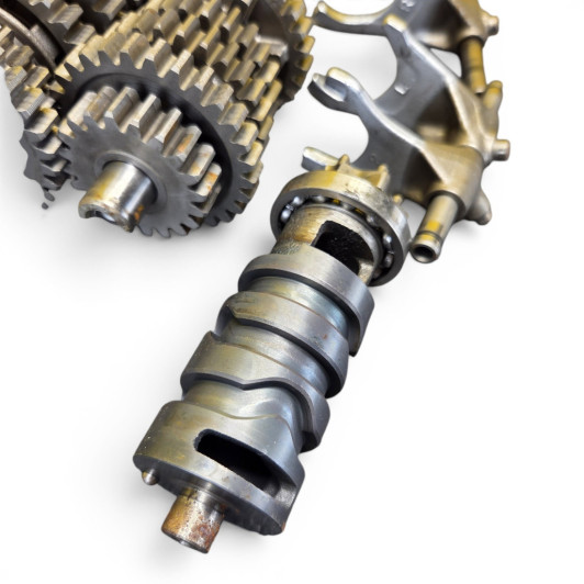 Boite De Vitesse Yamaha 350 Yfm 2004-2011