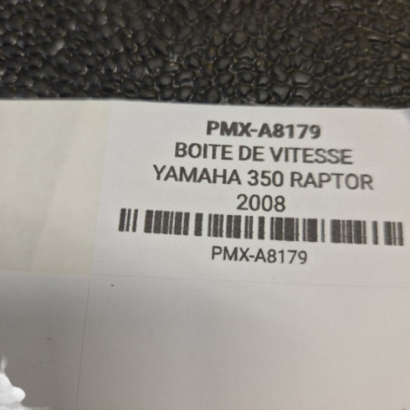 Boite De Vitesse Yamaha 350 Yfm 2004-2011