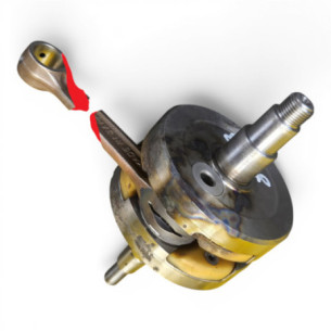 Vilebrequin Bielle A Remplacer Ktm 125 Sx 2004-2006