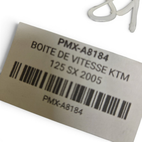 Boite De Vitesse Ktm 125 Sx 2004-2006