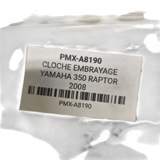 Cloche Embrayage Yamaha 350 Yfm 2004-2011