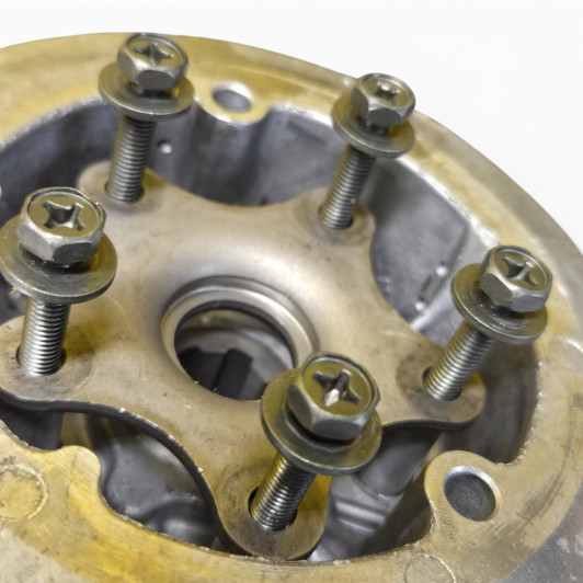 Noix Embrayage Yamaha 350 Yfm 2004-2011