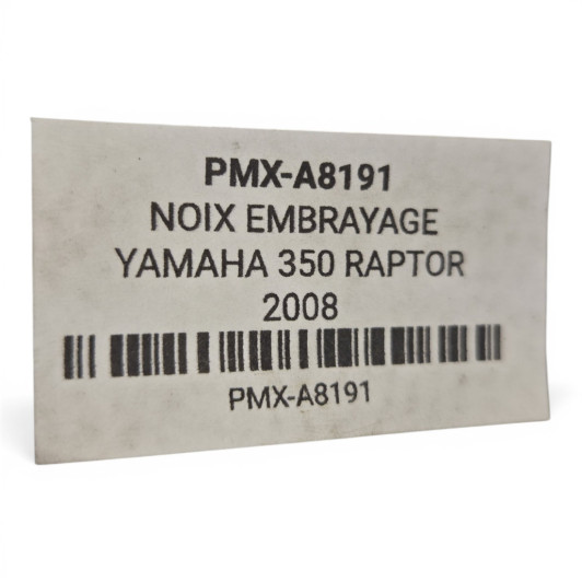 Noix Embrayage Yamaha 350 Yfm 2004-2011