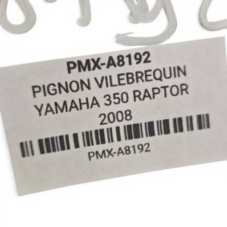 Pignon Vilebrequin Yamaha 350 Yfm 2004-2011