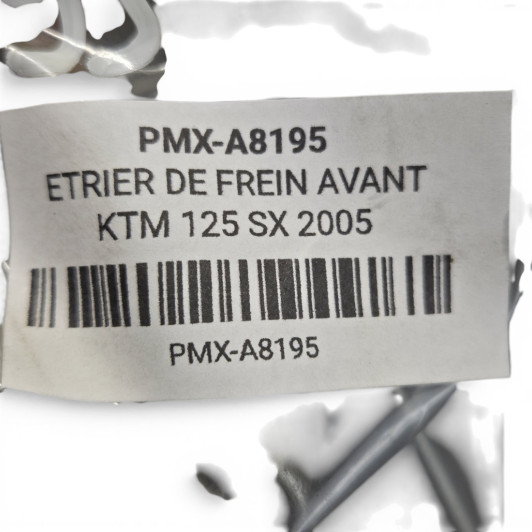 Etrier De Frein Avant Ktm 125 Sx 2004-2006