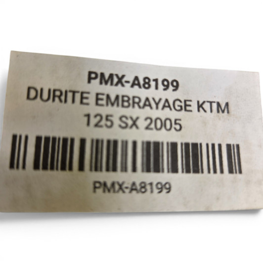 Durite Embrayage Ktm 125 Sx 2004-2006