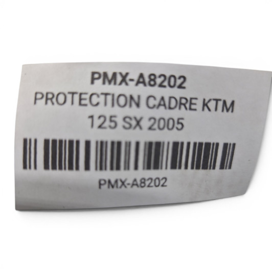 Protection Cadre Ktm 125 Sx 2004-2006