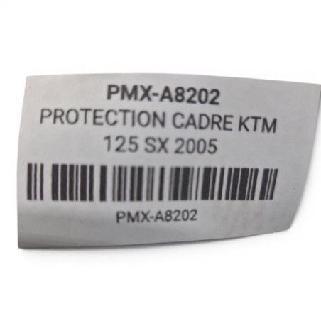 Protection Cadre Ktm 125 Sx 2004-2006